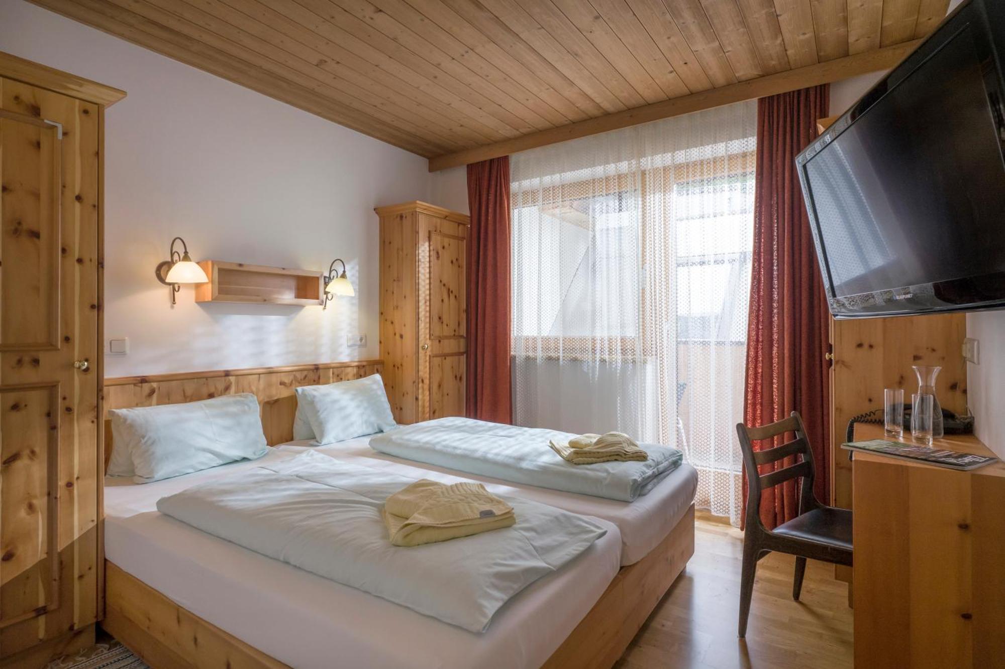 Hotel Mitterhof Gerlos Quarto foto
